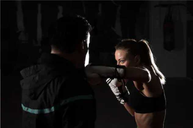 Kents Kickboxing Academy with John starting at 01:00pm Image for Kents Kickboxing Academy with John starting at 01:00pm