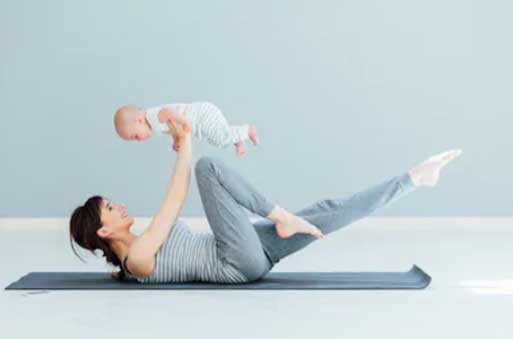 Mum/Baby Fitness with Tracey Dougan starting at 11:00am Image for Mum/Baby Fitness with Tracey Dougan starting at 11:00am