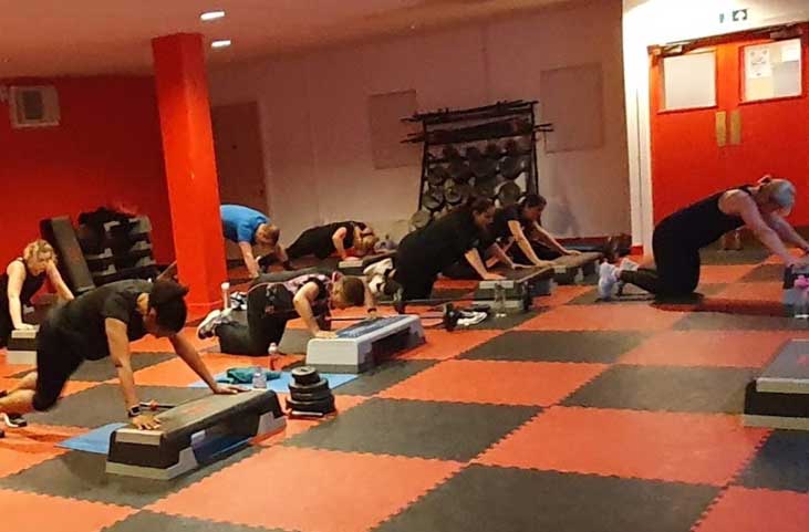 Shred 25 with John starting at 06:00pm Image for Shred 25 with John starting at 06:00pm