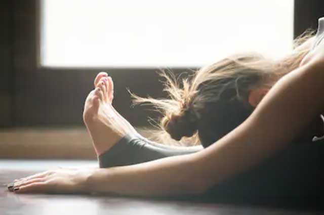 Image for Yoga with Chantelle starting at 06:00pm
