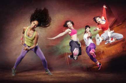 Image for Dancefit with Selina starting at 10:00am